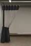 0.80mm Transparent Auto Service and Wash Partition Curtain 12 Colors Height 300cm X Width 850cm - 2