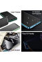 واقي شاشة غير قابل للكسر من السيراميك غير اللامع متوافق مع هاتف Apple iPhone 13 Pro Max / 14 PLUS من نوع Matte Ghost Ceramic NanoTech - 6