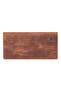 Genuine Leather Women's Wallet - Phone Compartment, Card Holder, Coin Compartment, Magnet Closure - 3