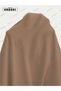 Stand Back Printed Cotton Fabric Men's Light Brown T-Shirt - 5
