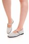 Women's Ballerinas Lightweight Comfortable Stylish Business Office Casual Shoes - 4