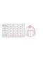 Men's Classic Wide Relaxed Fit Long Sleeve Oxford Cotton Shirt with Pockets - 3