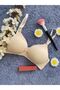 Pack of 4 Assorti Luxury Girls' Sponge Training Bras Essa04 - 5