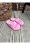 Closed Front Non-Slip Sole Slippers Balcony Bathroom Pool Seaside Beach Pool Daily Slippers - 2