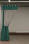 0.80mm Transparent Auto Service and Wash Partition Curtain 12 Colors Height 250cm X Width 750cm - 2