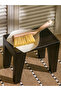 Lcw Home Beige Floor Sweeping Brush and Dustpan