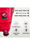 Unbreakable PP 24 Inch[20-25kg] Luggage with Stylish Backpack Combo - 5