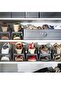 Murvel, Shoe Organizer, Gray, 14X14X24Cm - 3
