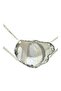 1011 Beach Bag Leaf Patterned - 4