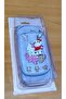 Pencil Case/Bag with Character Figures 2 Compartments Zs76699