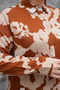 Judge Collar Brown Long Tunic - 6