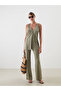 Nevavm V-Neck Women's Vest with a Difference - 2