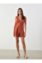 Nevavm V-Neck Textured Women's Vest with a Difference - 2
