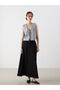 Nevavm V-Neck Textured Women's Classic Vest with a Difference - 2