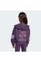Disney Minnie Mouse Children's Purple Jacket (Jl9193) - 2