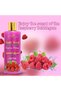 La Parisienne Premium Body Wash Scrub, Good Cleansing, 12h fragrance - (Raspberry Bubblegum, 500 ml) - 4