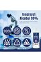 Isopropyl Rubbing Alcohol 99.9% 125ml | High-Purity Multipurpose Cleaner for Home, First-Aid & More - 4