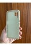 Huawei P40 Lite Cream Vine/Flower Printed Inner Velvet Phone Case - 6