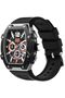 Ice-Watch - ICE Boliday Steel - Black Men's Watch with Silicone Strap (Large) - 4