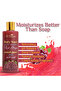 La Parisienne Premium Body Wash Scrub, Good Cleansing,12 hr lasting fragrance - (Red Grape, 500 ml) - 4