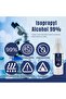 Isopropyl Rubbing Alcohol 99.9% 1L | High-Purity Multipurpose Cleaner for Home, First-Aid & More - 5