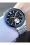 Men's Functions Active Metal Cord Wrist Watch