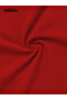 Not a Lost Lover Printed Cotton Fabric Men's Red T-Shirt - 6