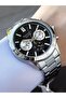 Men's Functions Active Metal Cord Wrist Watch