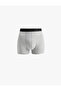 Basic Cotton 3 Piece Boxer Set - 3