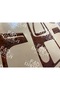 Nissan Primera 1996 - 1999 Torpedo, Console, Trim, Chest Mahogany Plating Full Set Mahogany - 4
