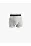 Basic Cotton 3 Piece Boxer Set - 4