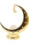 YU WELL EID Ramadan Decoration tabletop LED Lights with Moon Celebration Lights - 4
