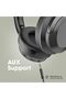 Bluetooth Headphones, Powerful HD Stereo Wired/Wireless Headset with Active Noise Cancellation - 6
