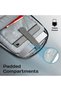Travel Laptop Backpack, Premium Sleek Lightweight Laptop Bag, Tablet Pocket, Water-Resistanc - 4
