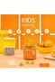 KIDS MULTI essential vitamins for Kids Gummies 60 - 6