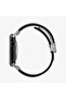 Classic Fit for Apple Watch Band for Ultra 2/1 49mm, 10 46mm, 45mm, 44mm, 42mm - Black - 3