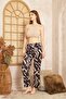 Women & Kids Printed Soft Textured Summer Pajama Bottoms