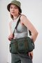 Green Women's Shoulder Bag 05Bhpc6008-Kp Y - 7