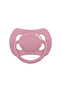 Butterfly Shape Orthodontic Soother – Set of 3 (0–6 Months, Blue, Pink & Purple) - 3