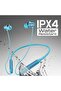 Bluetooth Neckband Earphones, High-Fidelity Active Noise Cancelling with Sweat and Rain Resi - 6