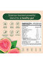 GUT HEALTH Prebiotic drink mix for digestion 15 Sachets - 6