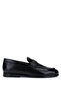 Men's Genuine Leather Black Classic Shoes