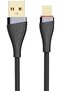 Braided Cable 30W USB to iPhone-Compatible 1m Fast Charging, Durable Design, Optimal Leng