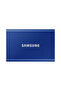 Portable Ssd T7 USB 3.2 Gen 2 1Tb (Blue)