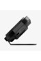MagFit Kickstand Manyetik Kablosuz Şarj Cihazı / Özel Fanlı iPhone MagSafe OneTap Pro 3 - ACH07977 - 3