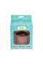 Silicone Trainer Cup for Babies/Kids, BPA Free, Brown - 5