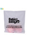 BabiesBasic Multi Purpose 2 in 1 Silicone Cup with Straw or a Snack Lid - Pink - 6
