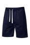 Advantage Pack of 2 Men's Shorts - Relaxed Fit Men's Shorts - 4