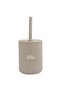 Stage 3 Silicone Cup for Kids, Grey