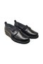 Napa Shoes Women's Genuine Leather Compressed Foam Sole Comfortable Ultra Light Daily Wedge Heel Shoes - 3